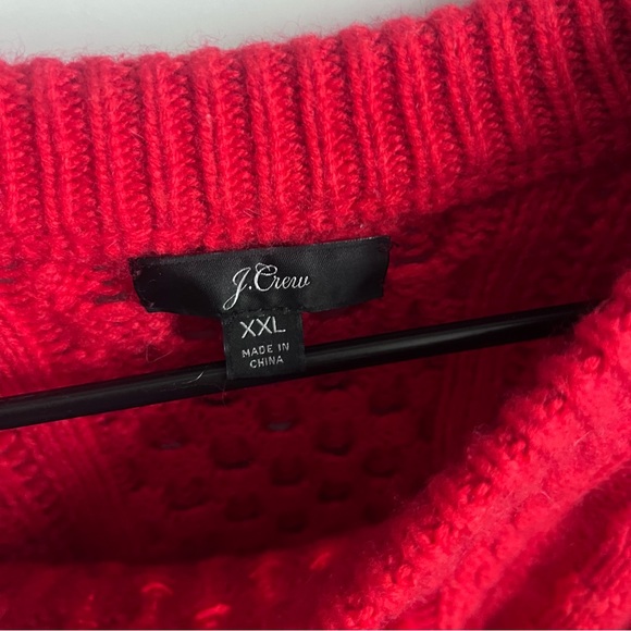 J. Crew sweater 💄 - Picture 5 of 7